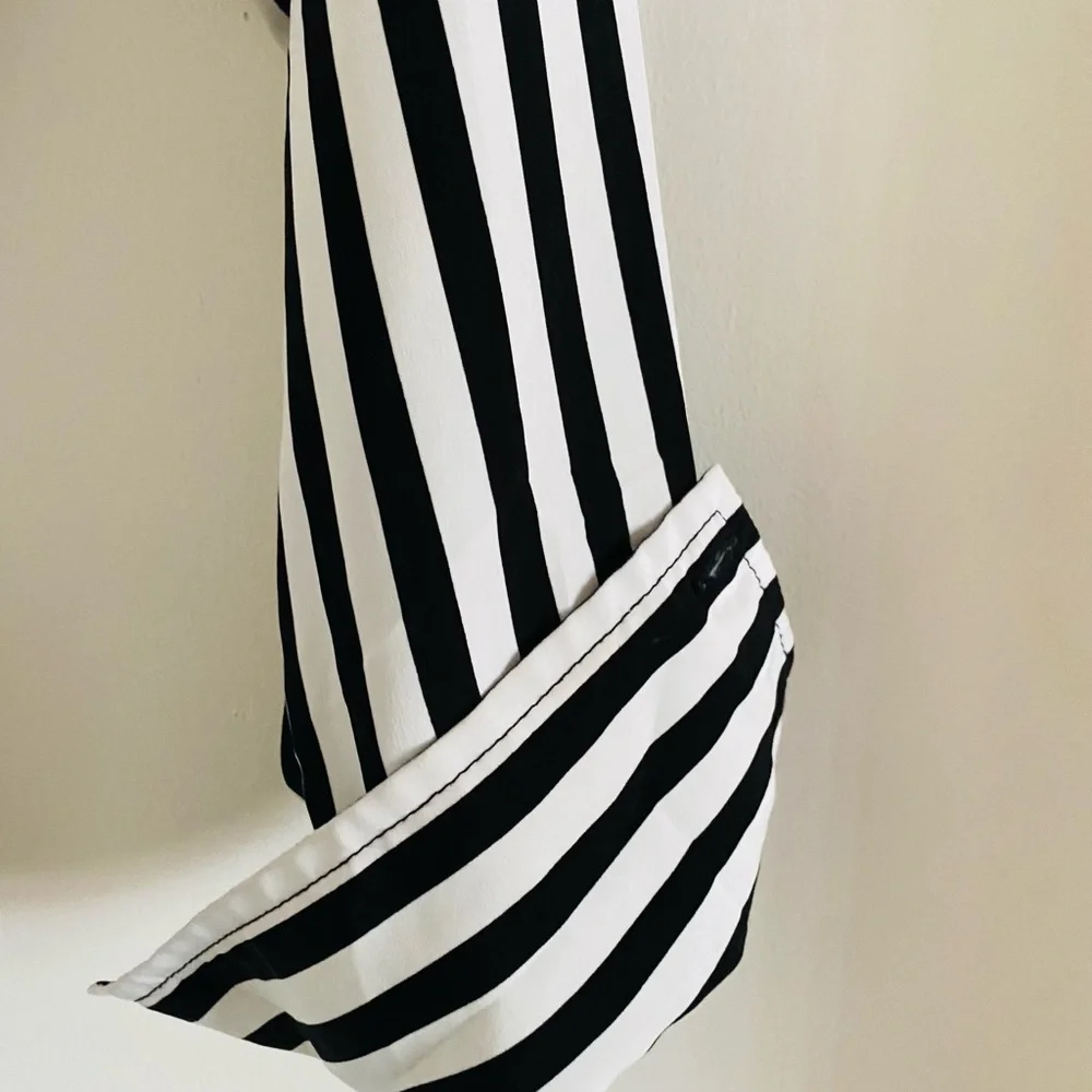 Stipe blouse - Picture 9 of 9